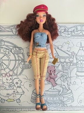 My Scene Sailor Sweeties Chelsea